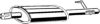 ASMET 02.044 Middle Silencer